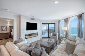 412 Seascape by AvantStay Oceanfront Balcony